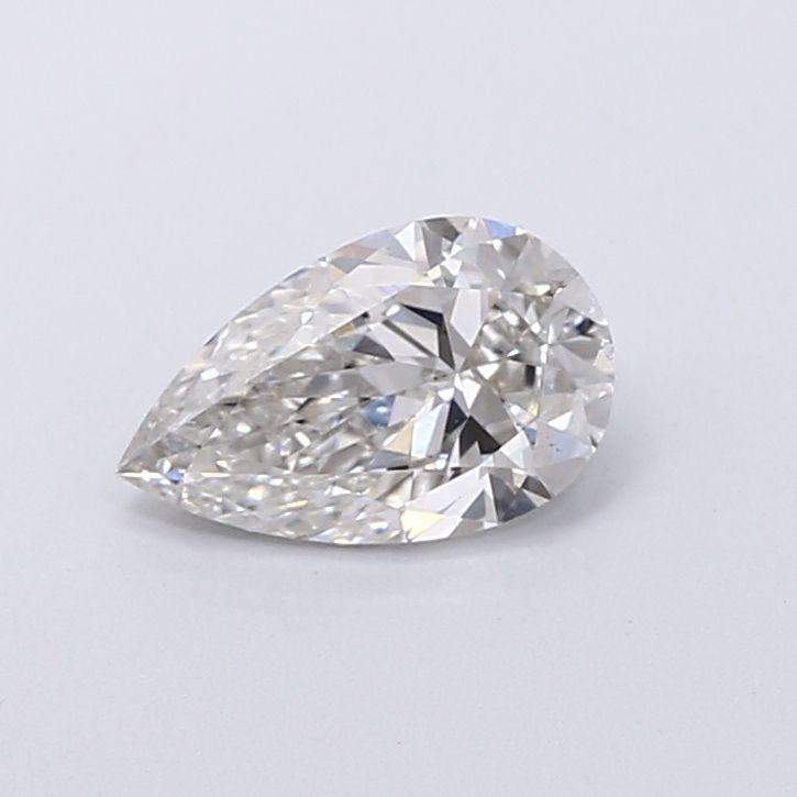 1.01 Carat G-VS1 Pear Lab Diamond
