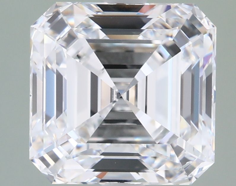 3.01 Carat D-VS2 Asscher Lab Diamond
