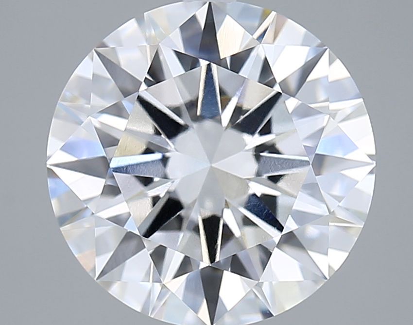 5.01 Carat E-VVS2 Round Lab Diamond
