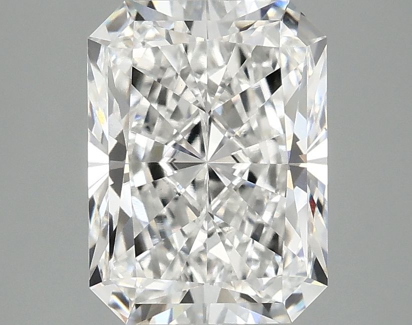 2.92 Carat E-VS1 Radiant Lab Diamond