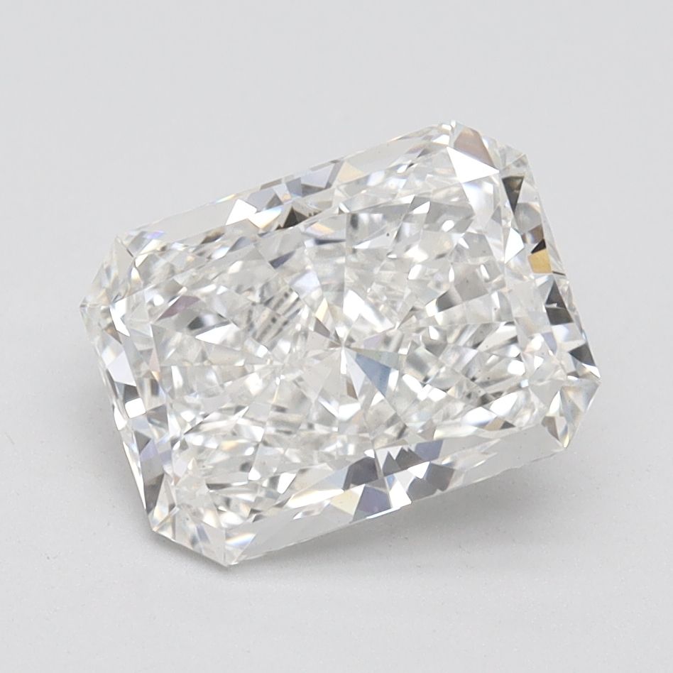 2.20 Carat F-VS1 Radiant Lab Diamond