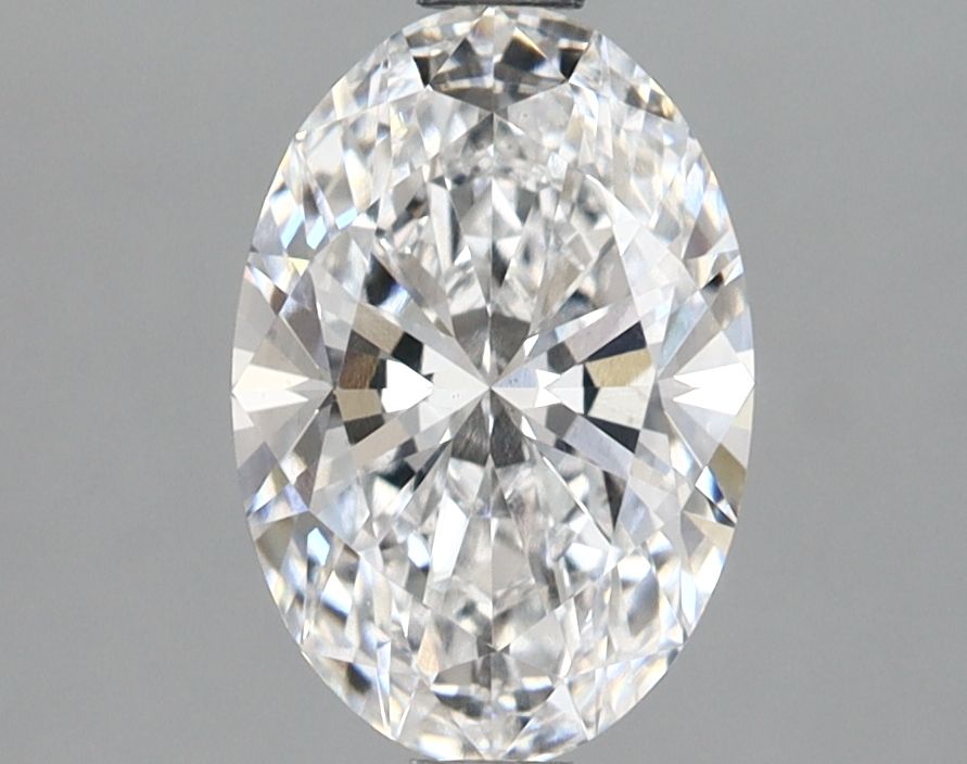 1.61 Carat E-VS1 Oval Lab Diamond
