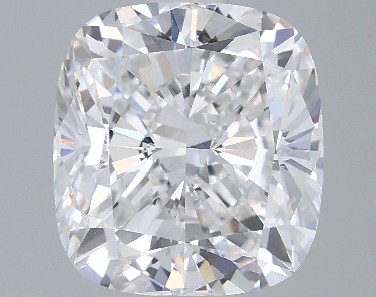 3.01 Carat E-VS1 Cushion Lab Diamond
