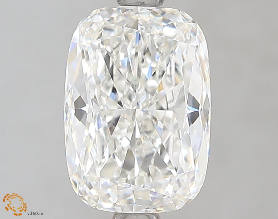 2.05 Carat F-IF Cushion Lab Diamond