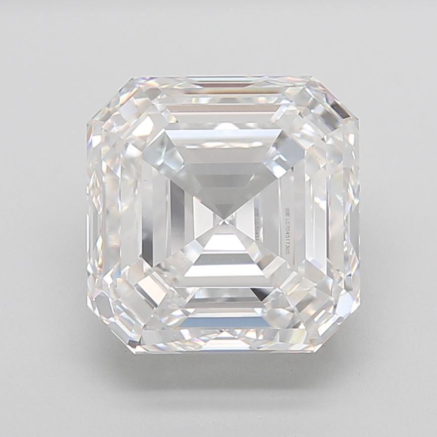 13.09 Carat E-VS1 Asscher Lab Diamond