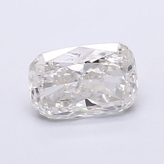0.64 Carat F-VVS2 Cushion Lab Diamond