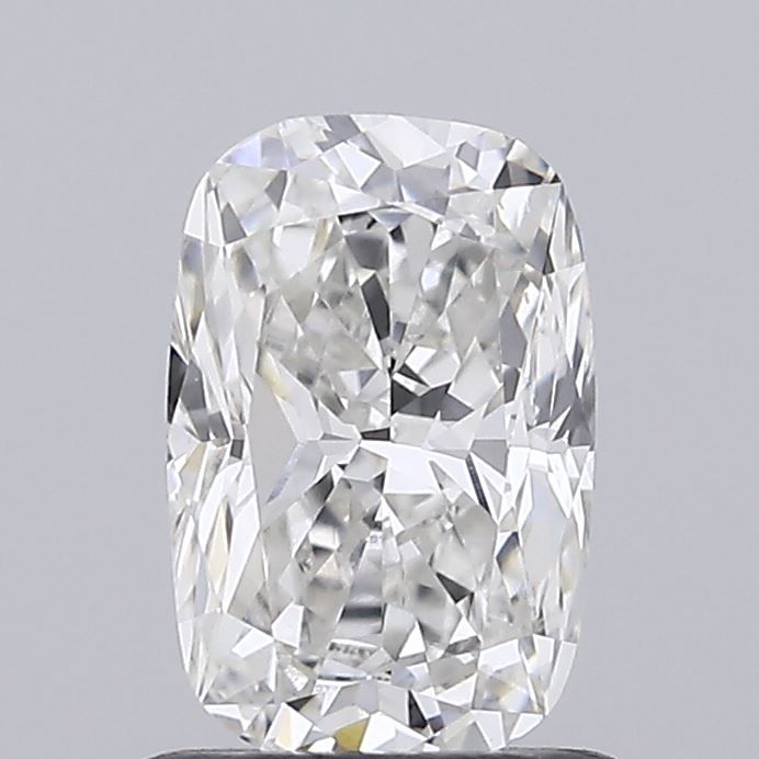 1.00 Carat F-VS2 Cushion Lab Diamond