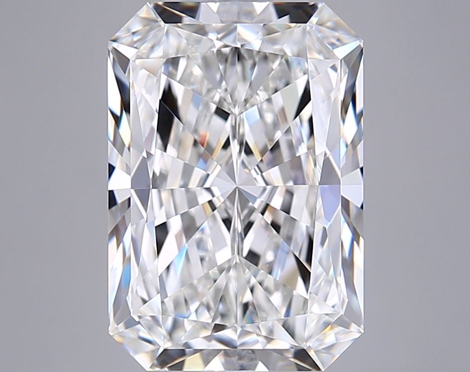 5.26 Carat E-VVS1 Radiant Lab Diamond