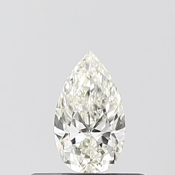 0.30 Carat J-SI1 Pear Cut Diamond