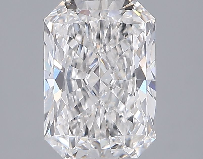 2.02 Carat E-VVS1 Radiant Lab Diamond