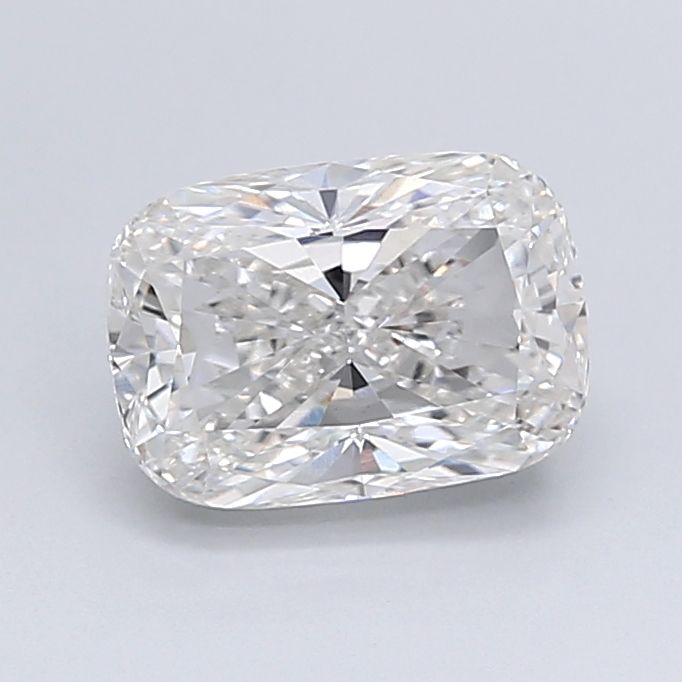 1.54 Carat E-VS1 Cushion Lab Diamond