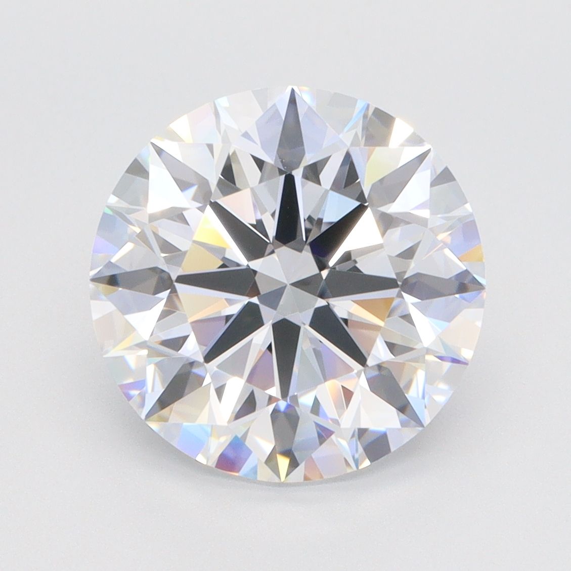 4.53 Carat D Vvs1 Round Diamond