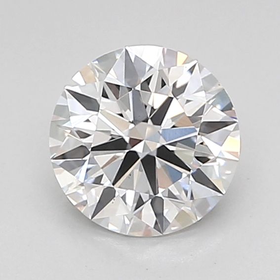2.49 Carat D-VS1 Round Lab Diamond