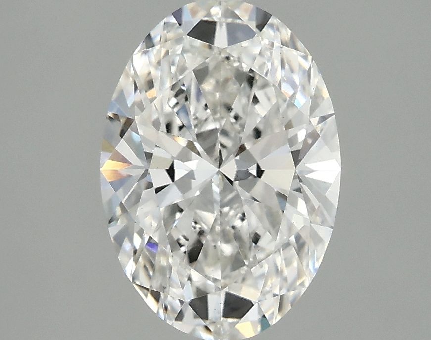 2.04 Carat G-VS1 Oval Lab Diamond
