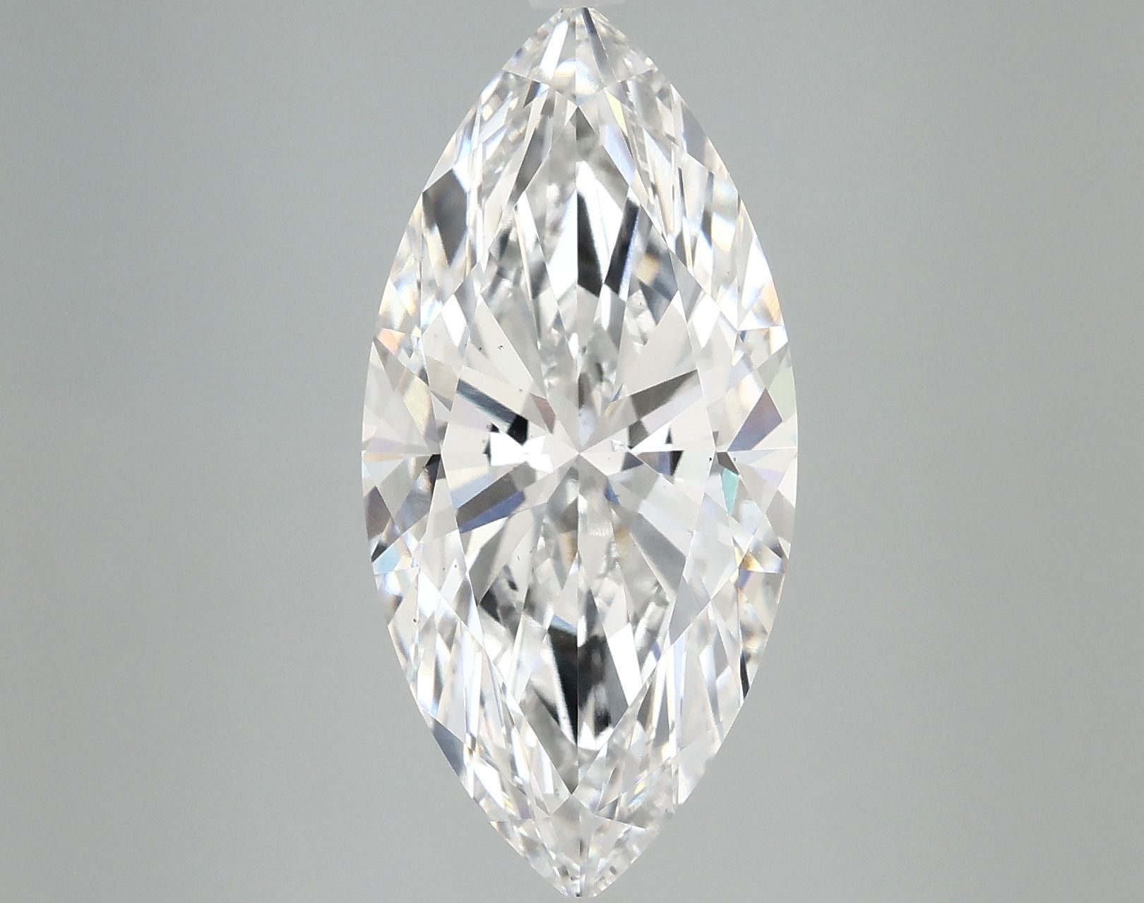 5.87 Carat E-VS2 Marquise Lab Diamond