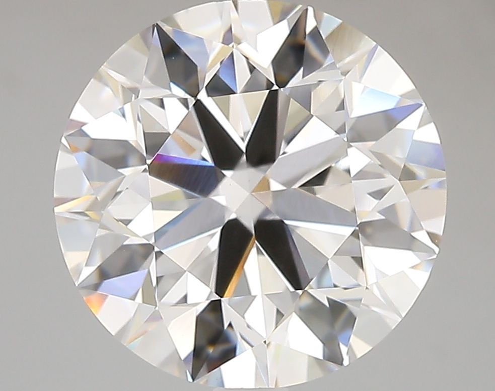 5.50 Carat E-VS1 Round Lab Diamond