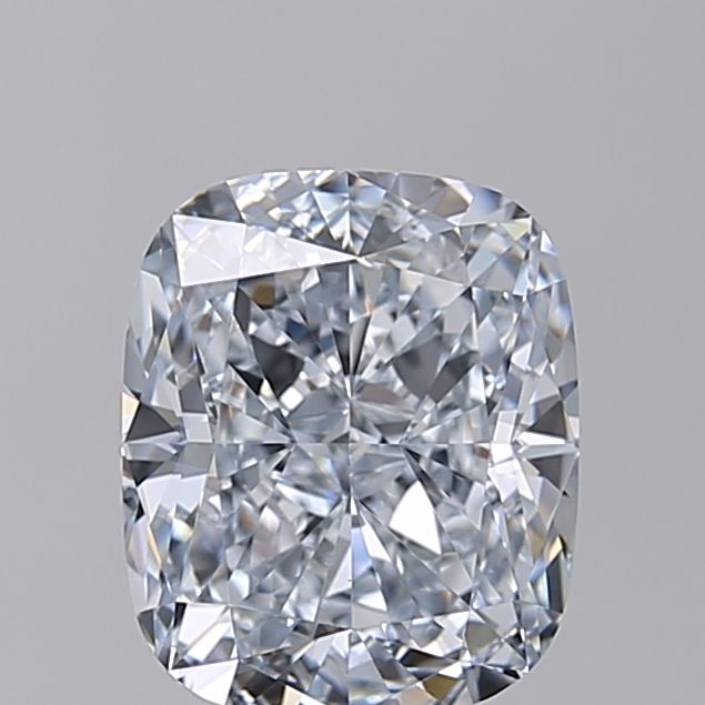 2.05 Carat G-VVS2 Cushion Lab Diamond