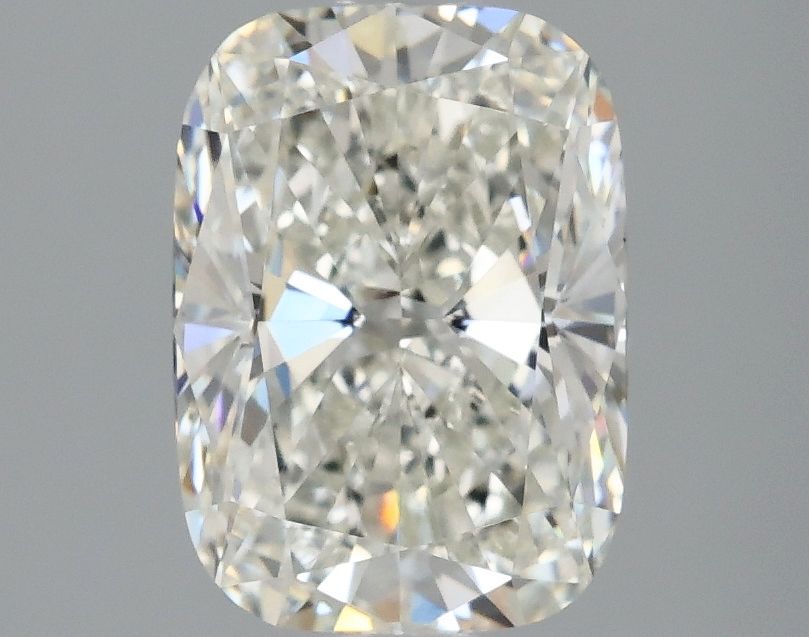 2.02 Carat H-VVS2 Cushion Lab Diamond