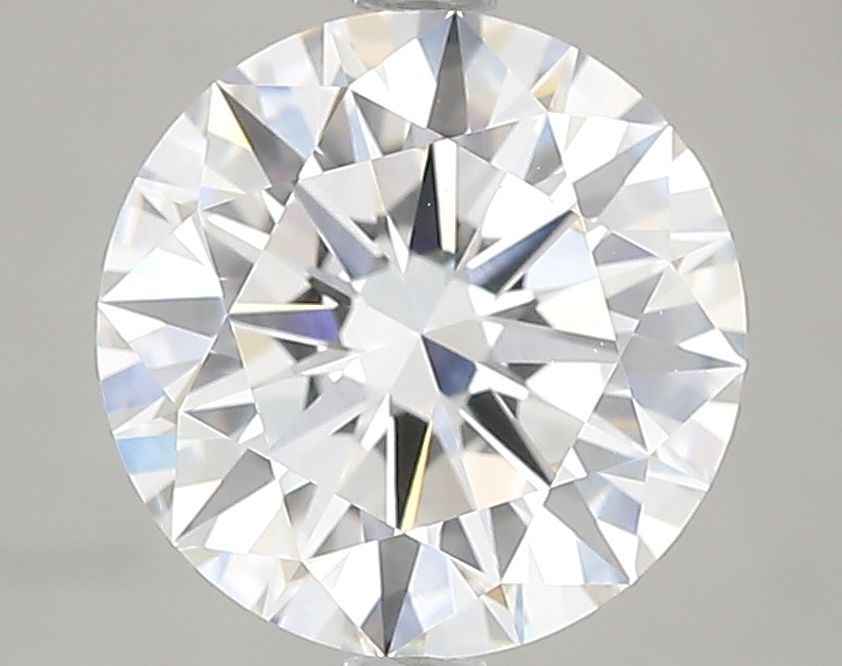 3.01 Carat E-VVS2 Round Lab Diamond