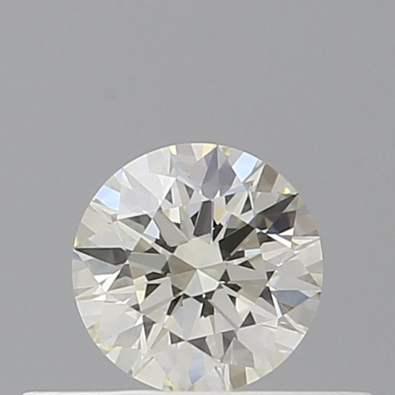 0.30 Carat L-VVS1 Round Cut Diamond