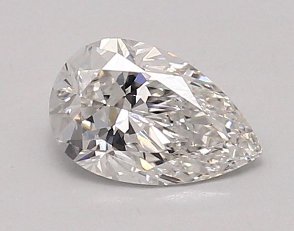 0.93 Carat F-VS1 Pear Lab Diamond