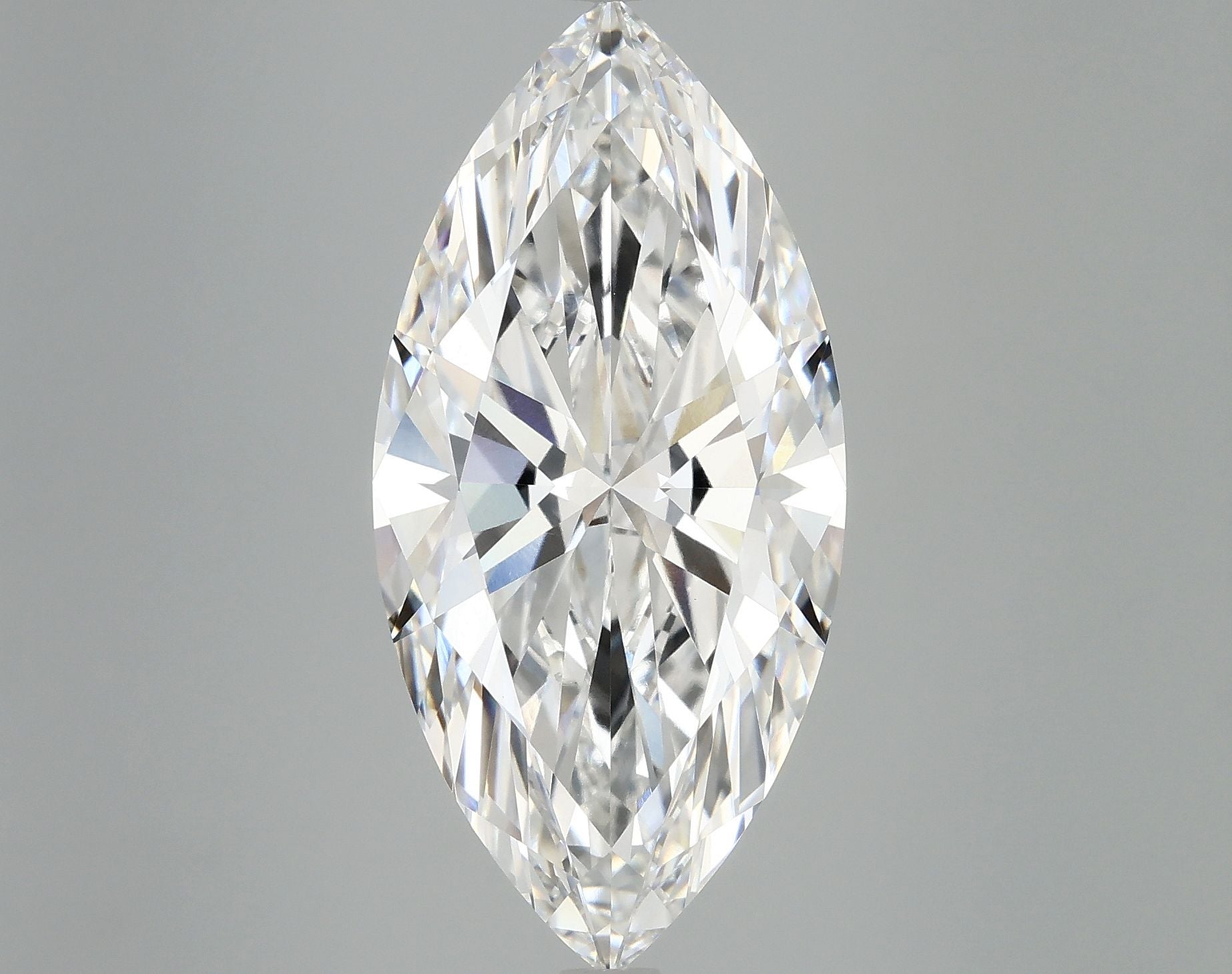8.14 Carat E-VVS2 Marquise Lab Diamond