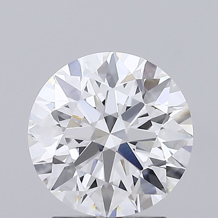 2.25 Carat E-VVS2 Round Lab Diamond