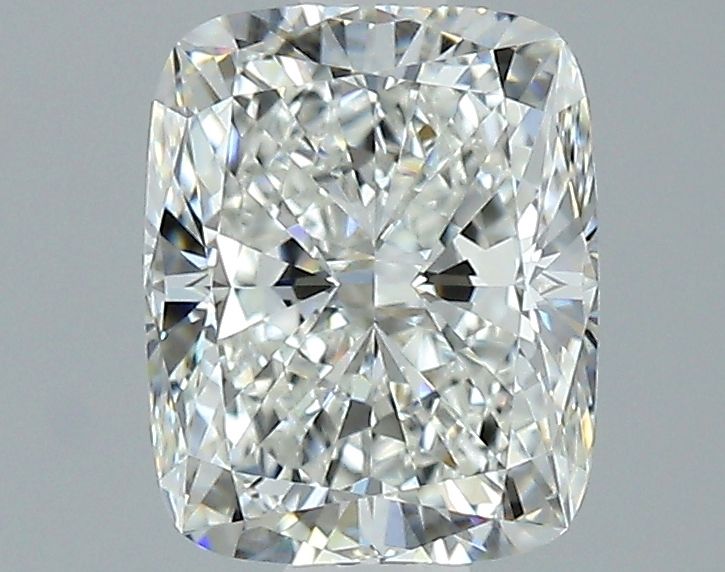 1.3 Carat H-VVS2 Cushion Cut Diamond