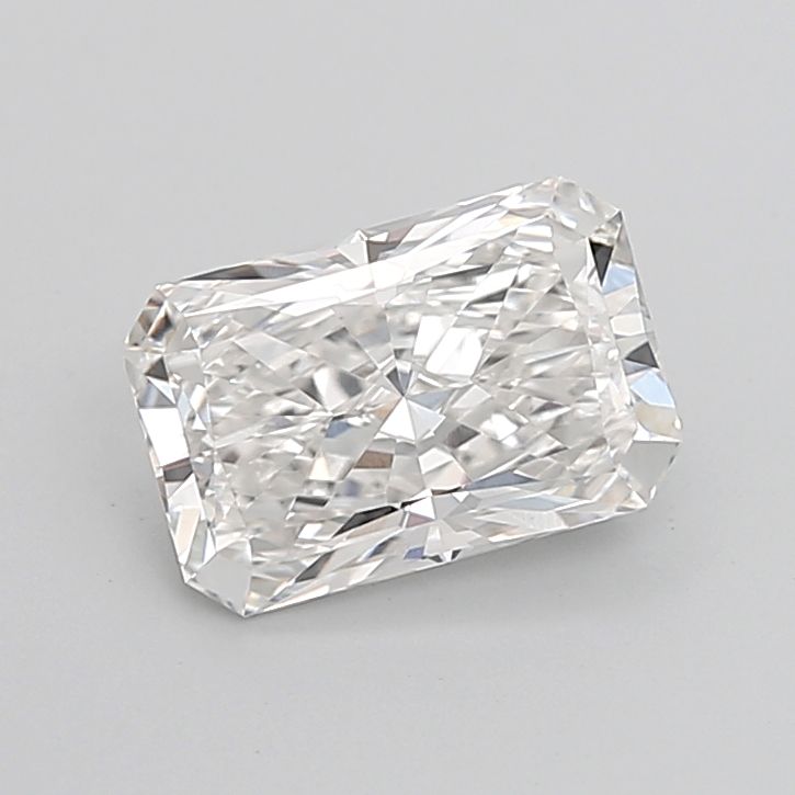 3.05 Carat G-VVS2 Radiant Lab Diamond