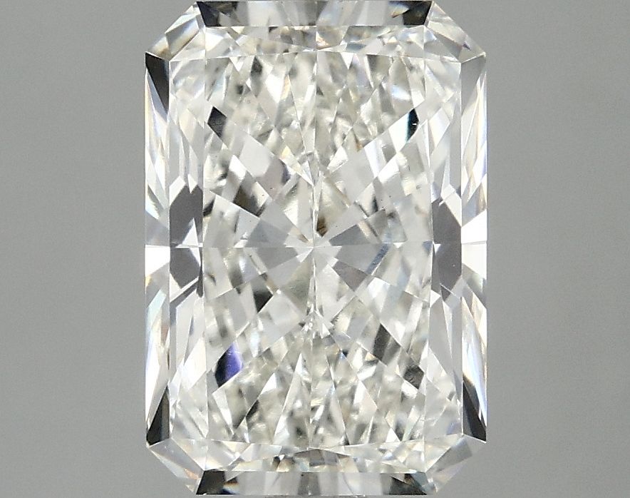 3.00 Carat H-VS1 Radiant Lab Diamond