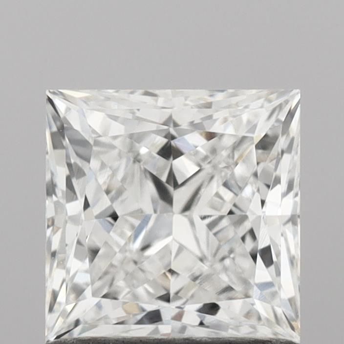 1.05 Carat D-VS1 Princess Lab Diamond