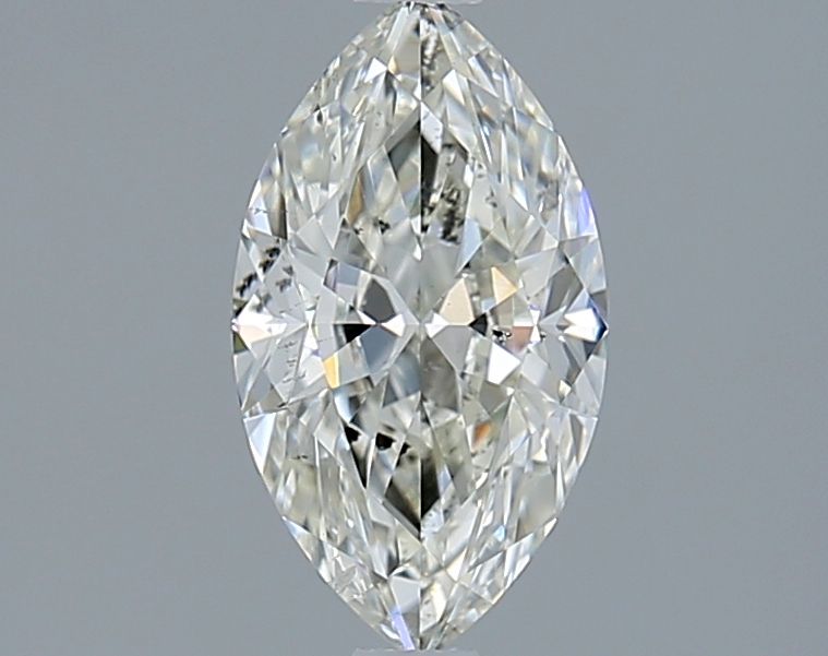 1.01 Carat H-SI1 Marquise Cut Diamond