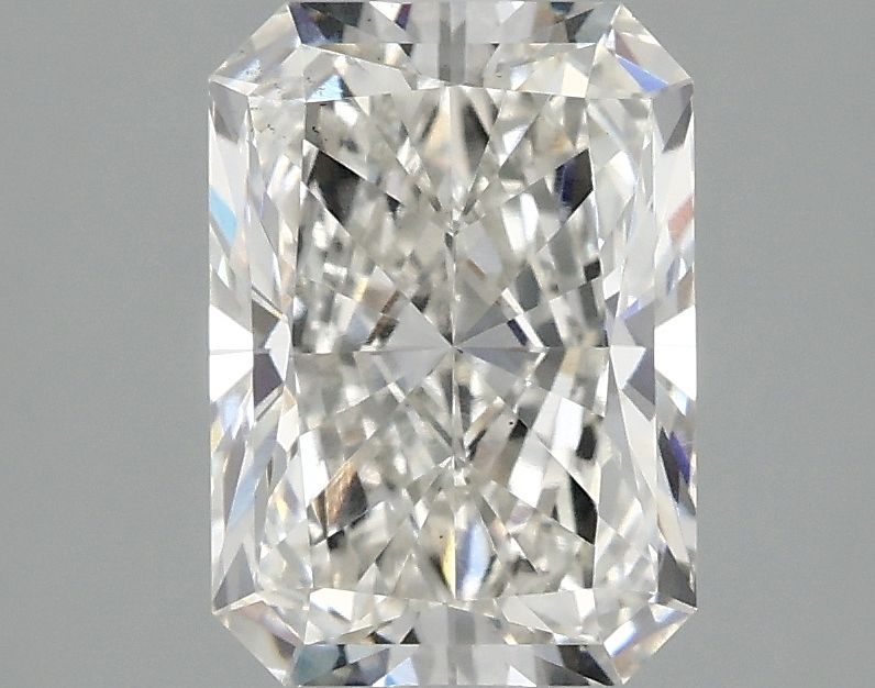 2.00 Carat G-VS1 Radiant Lab Diamond