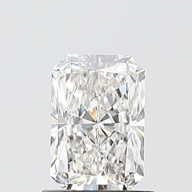 1.02 Carat E-VVS2 Radiant Lab Diamond