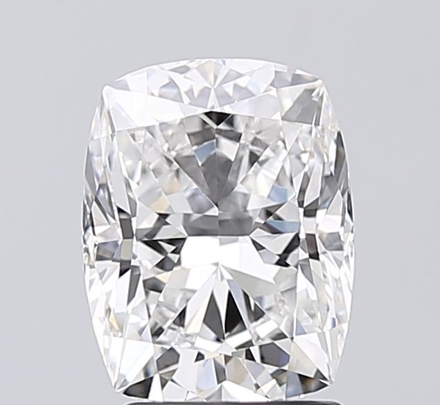 2.10 Carat E-VVS2 Cushion Lab Diamond