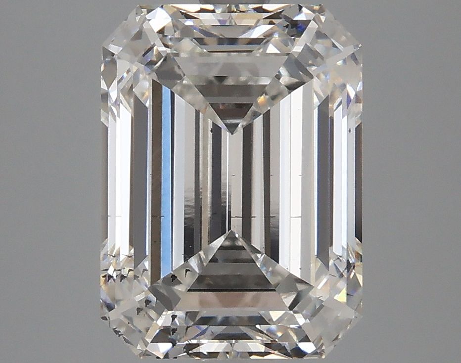 2.53 Carat E-VS1 Pear Lab Diamond