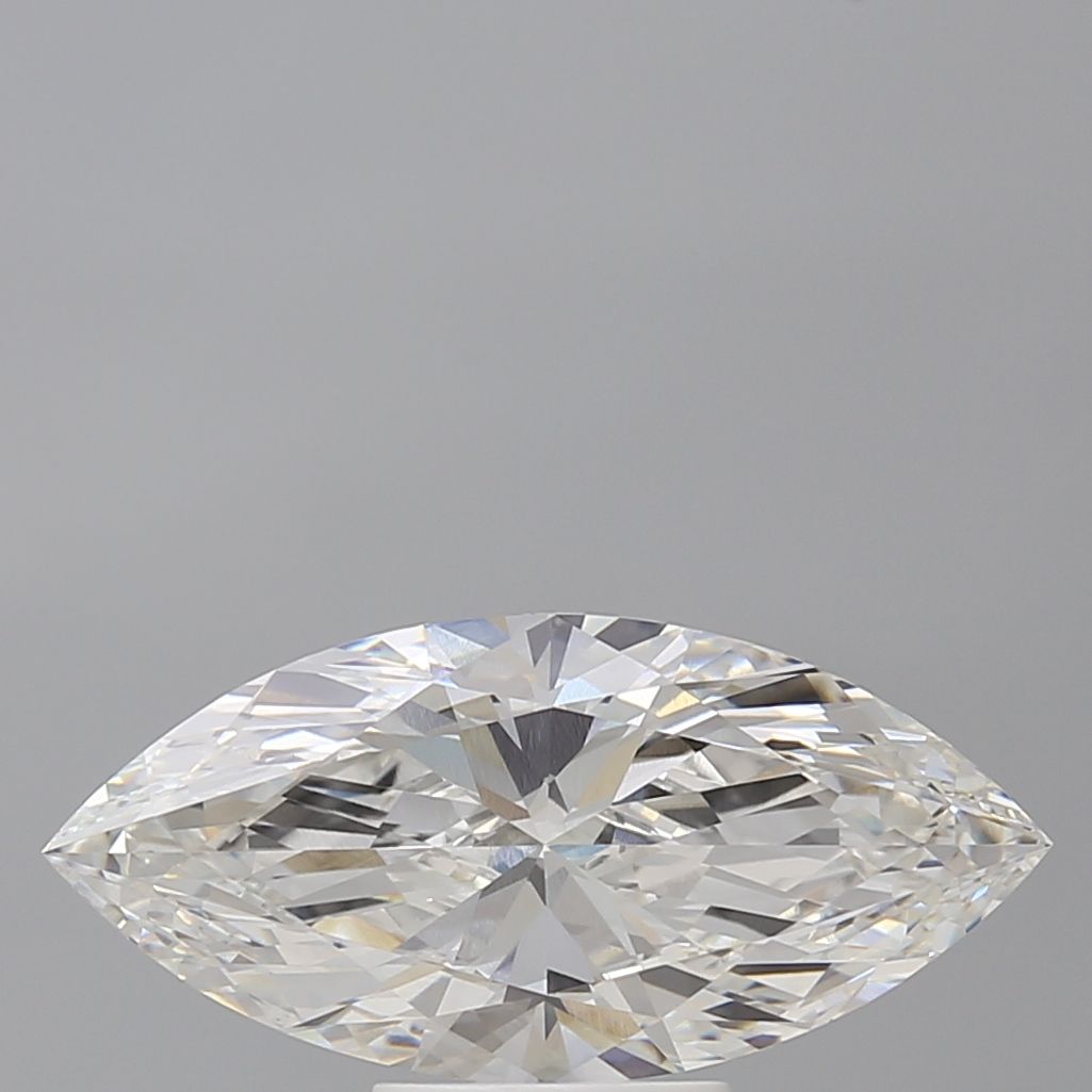 3.55 Carat G-VS1 Marquise Lab Diamond