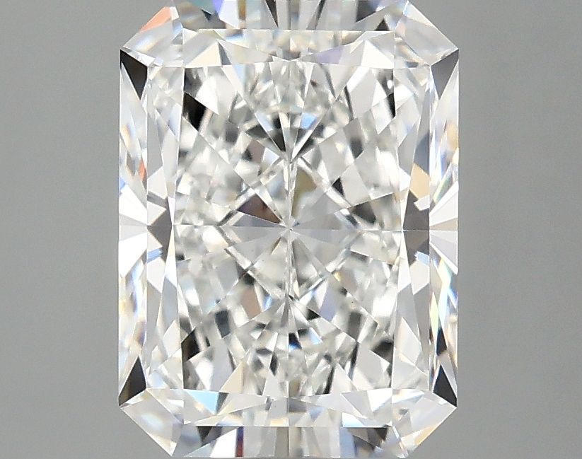 2.89 Carat E-VVS2 Radiant Lab Diamond
