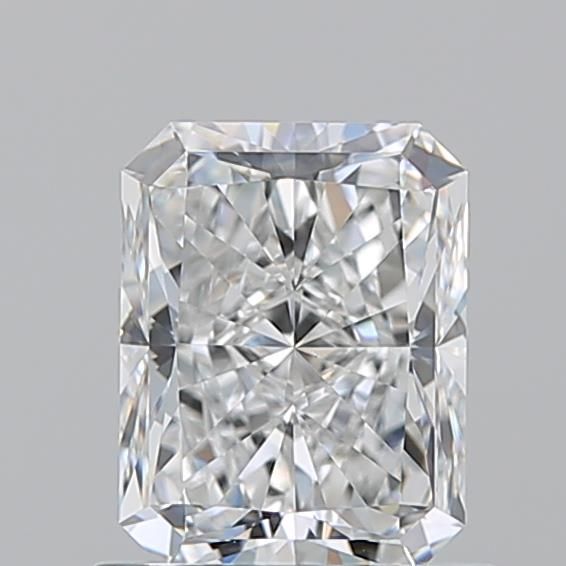 1.02 Carat E-VS1 Radiant Cut Diamond
