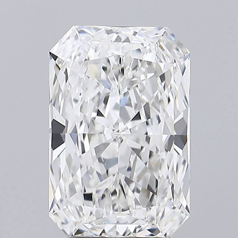 3.03 Carat E-IF Radiant Lab Diamond