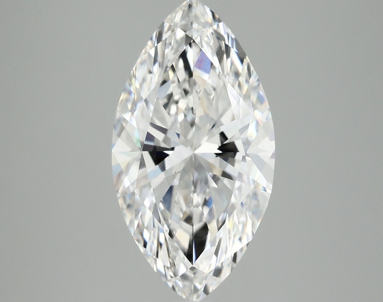 4.00 Carat E-VVS2 Marquise Lab Diamond