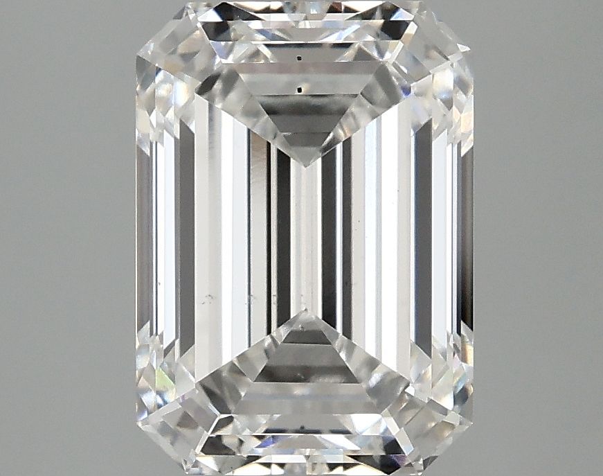 2.99 Carat F-VS2 Emerald Lab Diamond
