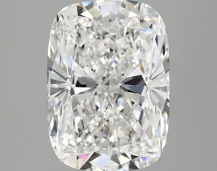 2.90 Carat E-VS2 Cushion Lab Diamond