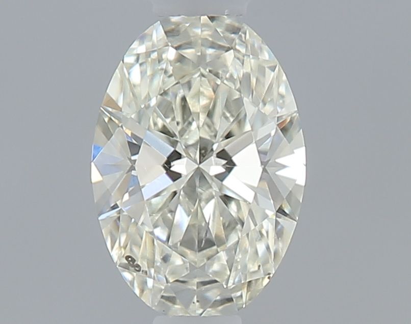 0.31 Carat K-SI2 Oval Cut Diamond