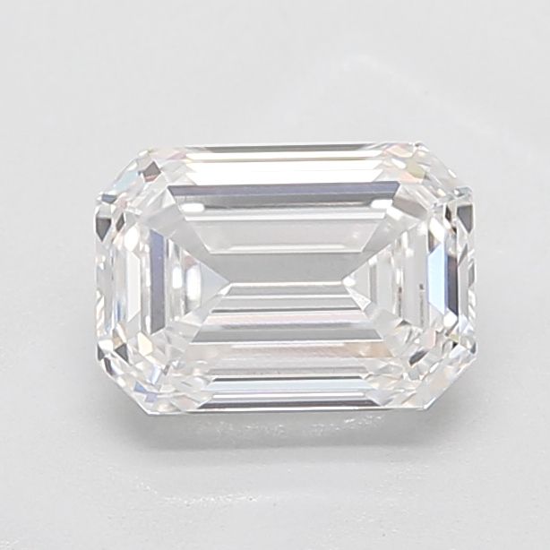 2.31 Carat D-VVS2 Emerald Lab Diamond