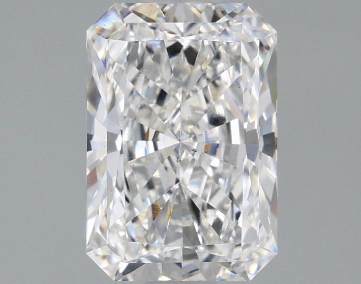 1.46 Carat D-VS2 Radiant Lab Diamond