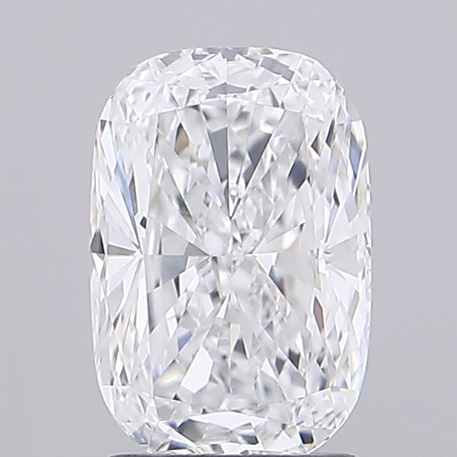 2.08 Carat D-VVS1 Cushion Lab Diamond