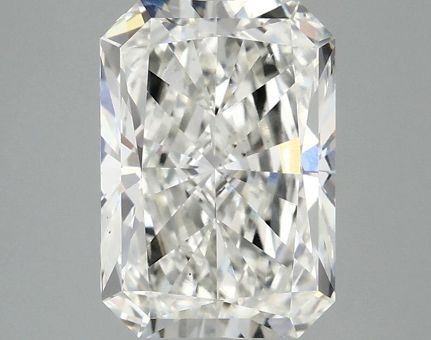 3.00 Carat G-VS2 Radiant Lab Diamond