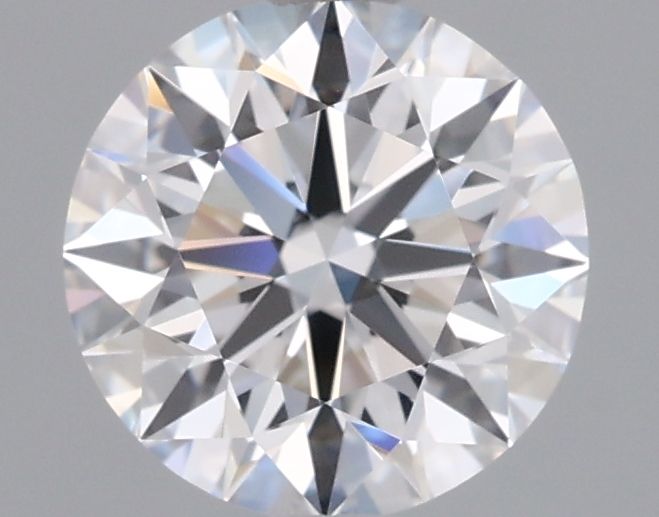 1.40 Carat D-VVS1 Round Lab Diamond
