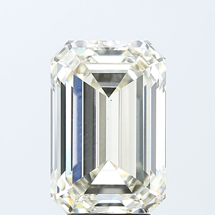 5.66 Carat I-VS2 Emerald Lab Diamond